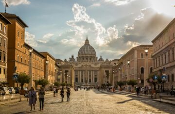 Global Peace Index Launch 2026 – Rome