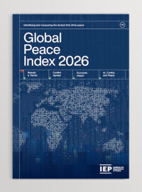 Global Peace Index 2026