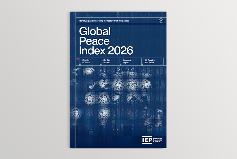Global Peace Index 2026
