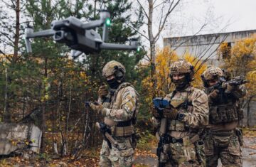 How AI is transforming Conflict and Peace