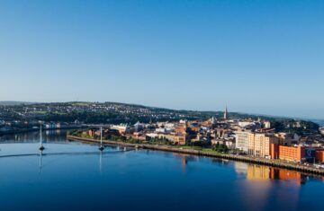 Northern Ireland Peace Index Report Launch – Londonderry