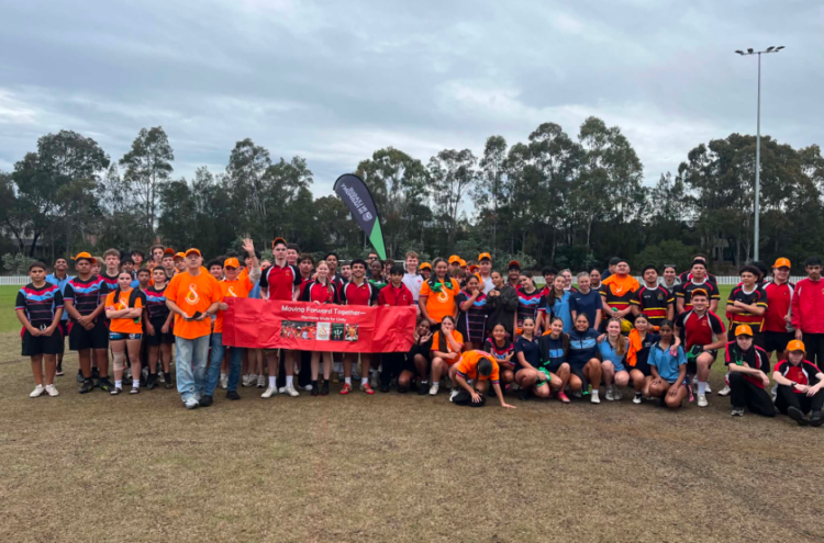 When Harmony and Peace Come Together Through Rugby League