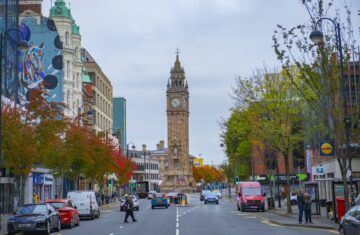 Northern Ireland Peace Index Report Launch