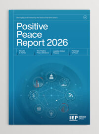 Positive Peace Report 2026