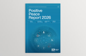 Positive Peace Report 2026 – Presentation