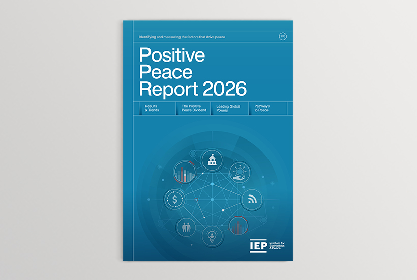 Positive Peace Report 2026