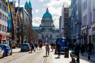 Peace as a system: The Need for a Strategic Approach in Northern Ireland