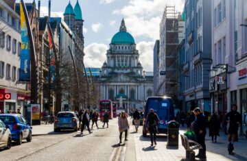 Peace as a system: The Need for a Strategic Approach in Northern Ireland