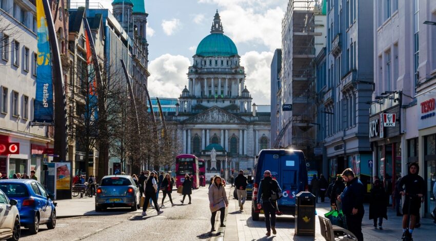 Peace as a system: The Need for a Strategic Approach in Northern Ireland