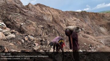 How the Global Transition to Renewables Impacts Conflict