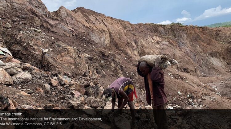 How the Global Transition to Renewables Impacts Conflict