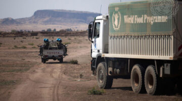 ‘Food Under Fire’: Breaking the Vicious Cycle of Conflict and Hunger