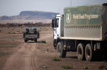 ‘Food Under Fire’: Breaking the Vicious Cycle of Conflict and Hunger