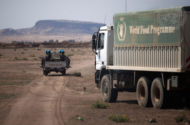 ‘Food Under Fire’: Breaking the Vicious Cycle of Conflict and Hunger