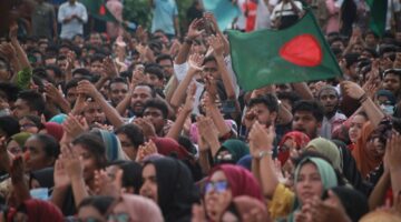 Positive Peace Deficits Show Where Violence Is Most Likely to Rise