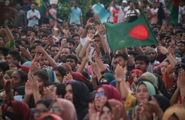 Positive Peace Deficits Show Where Violence Is Most Likely to Rise