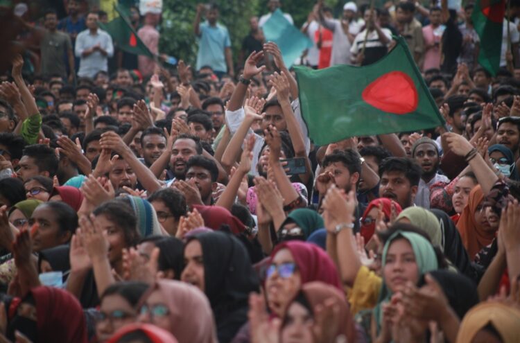 Positive Peace Deficits Show Where Violence Is Most Likely to Rise