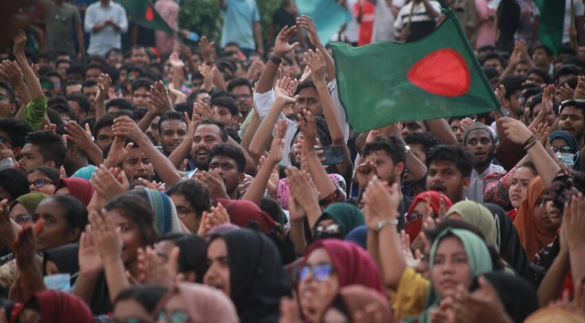 Positive Peace Deficits Show Where Violence Is Most Likely to Rise
